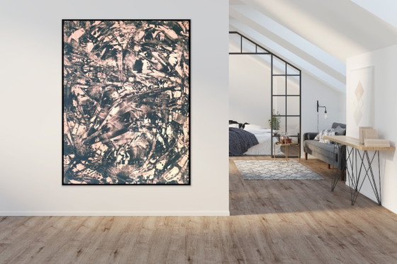 Jürgen Angeler - Copper Inflow – Gemälde & Zeichnungen, Canvas (photo 13 of 20)