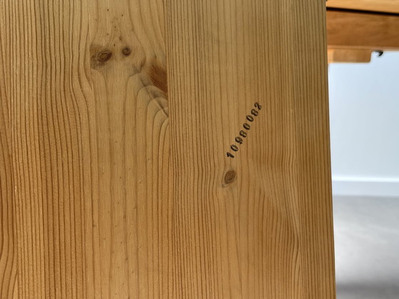 Image 1 of Extendable Scandinavian table in the style of Rainer Daumiller, Dyrlund, 1980s