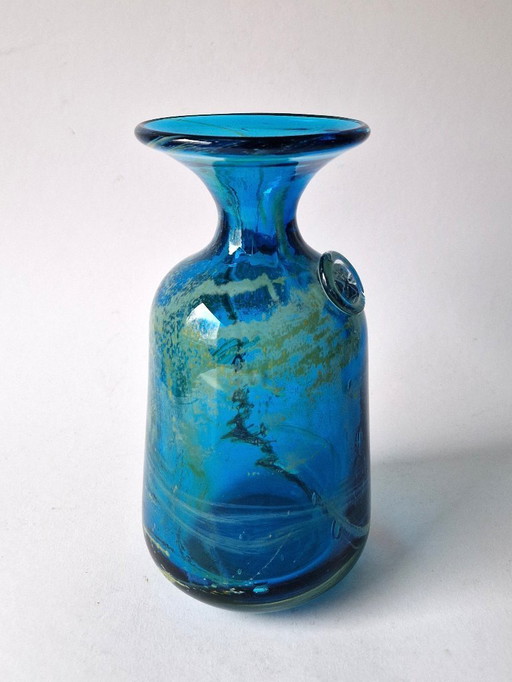 Mdina - Solid vase - Signed