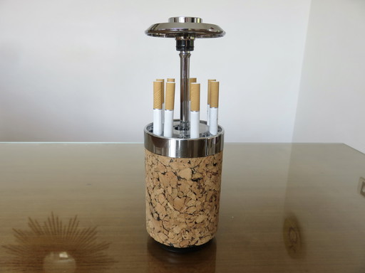 Cigarette dispenser, Italy Design 80', By "Caimi F.lli