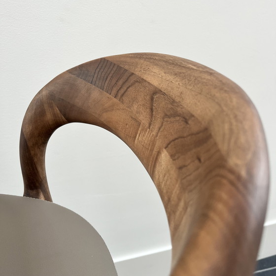 Image 1 of Artisan Neva light bar 65 Europees walnoot 