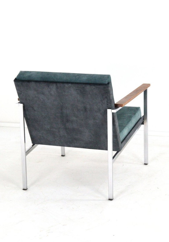 Image 1 of Coen de Vries per poltrona Gispen modello 1453 vintage
