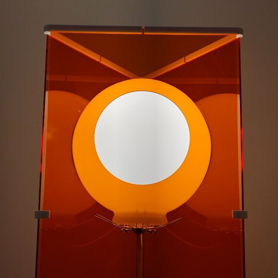 Image 1 of Space Age table lamp 'The Fisherman'