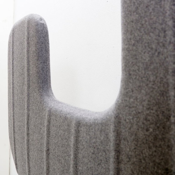 Image 1 of Cloison acoustique « TexMex BuzziCactus » par Sas Adriaenssens - Belgique