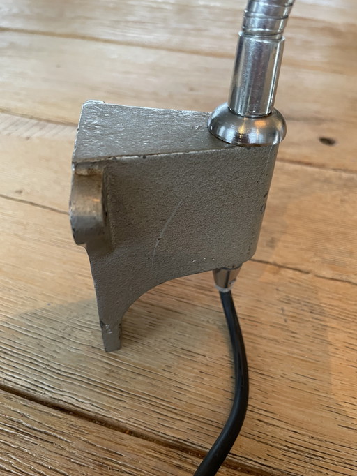 Campo de trabajo antiguo de la década de 1930