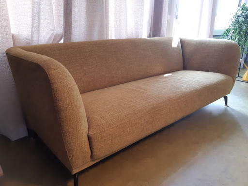 Montel Icarus 3-seater sofa green