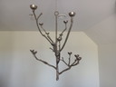 2x Pols Pots Candlesticks (Pendulum) For 13 Candles Each