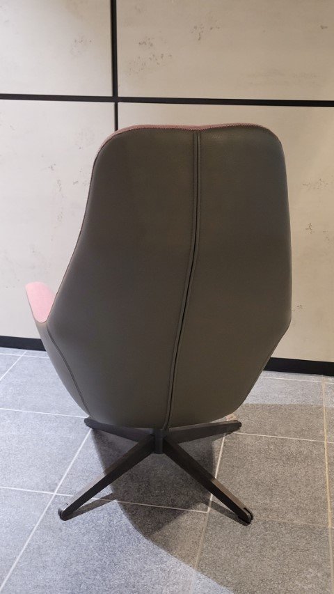 Image 1 of Pode Fauteuil SparkleTwo & Poef