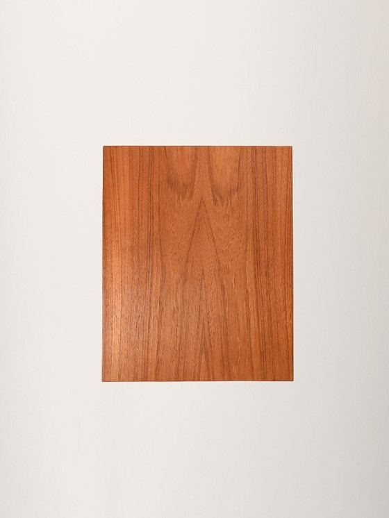 Image 1 of Cómoda escandinava de teca con seis cajones, década de 1960