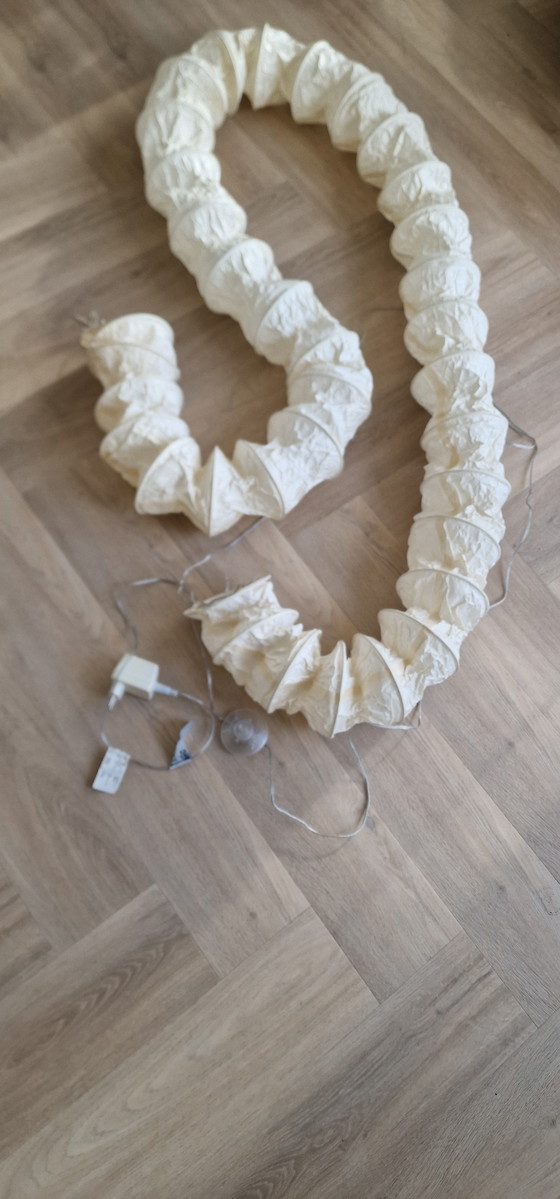 Image 1 of Vintage Bukt floor light string LED light