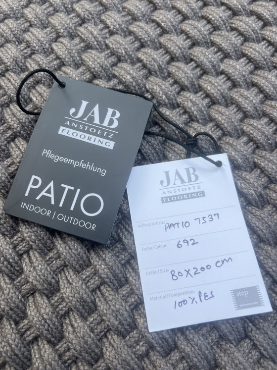 Image 1 of Tapijt JAB Anstoetz voor binnen/buiten – NIEUW