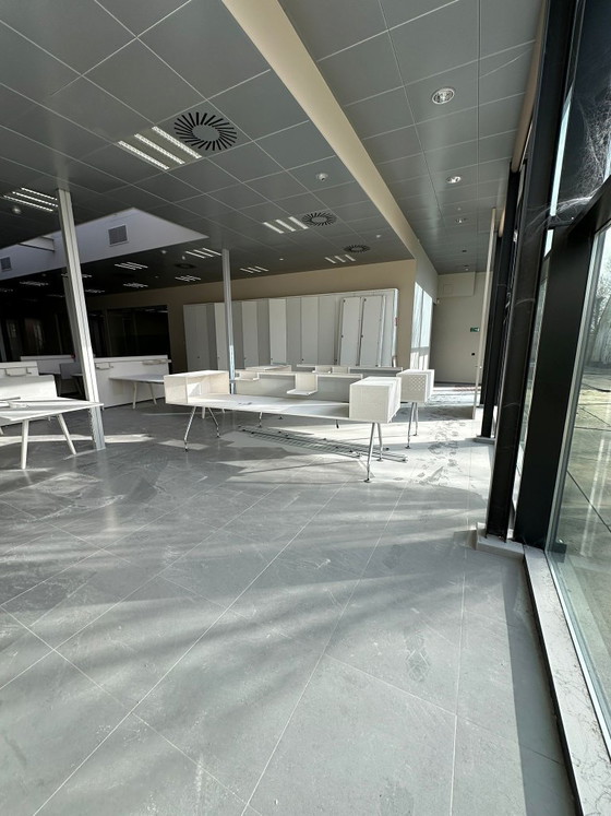 Image 1 of Vitra Antonio Citterio desk