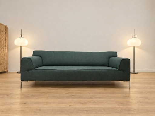 NEW Design on Stock Bloq 3-Seater + WARRANTY