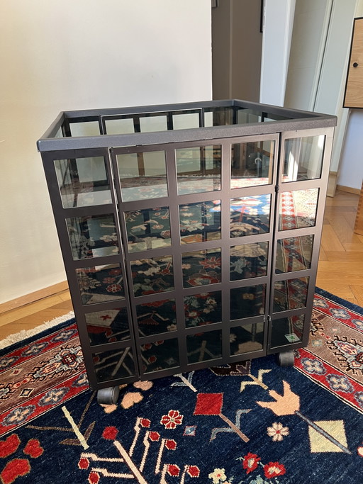 Bieffeplast Go-Go Serveerwagen – Anna Anselmi – Vintage Italiaans Design