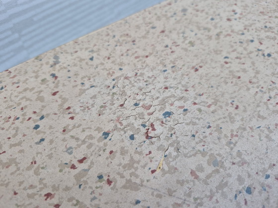 Image 1 of Uitschuifbare eetkamertafel. Vintage uitklapbare tafel.