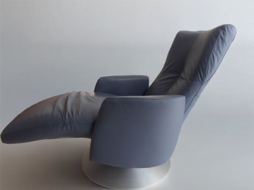 2 Leolux Kepler chairs