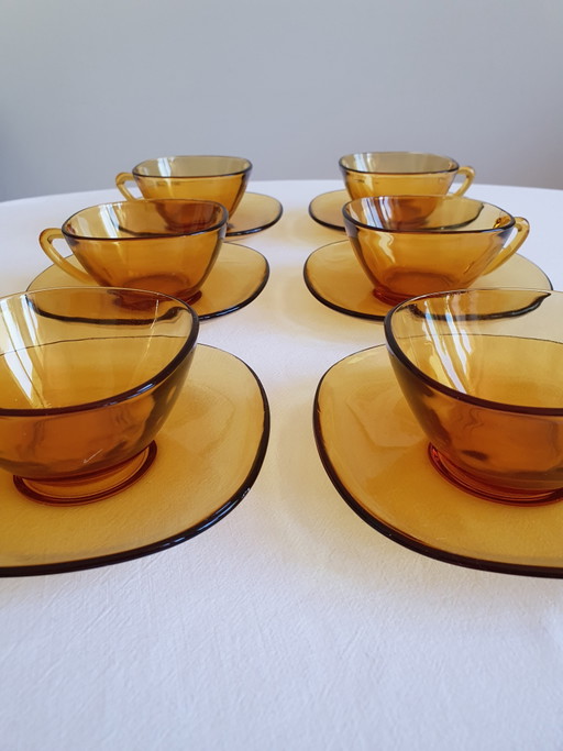 tazze da caffè anni '70