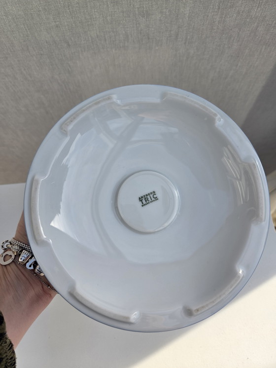 Image 1 of Arzberg Teapot with Warmer Light Blue