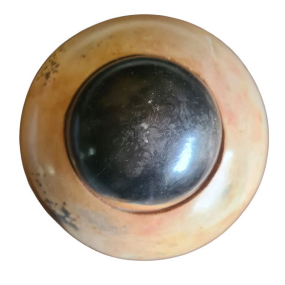 Image 1 of Bonita maceta (de almacenaje) de cerámica antigua