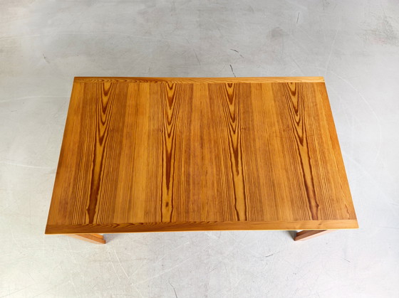 Image 1 of Christian Hvidt eettafel uitschuifbaar Design tafel Søborg danish
