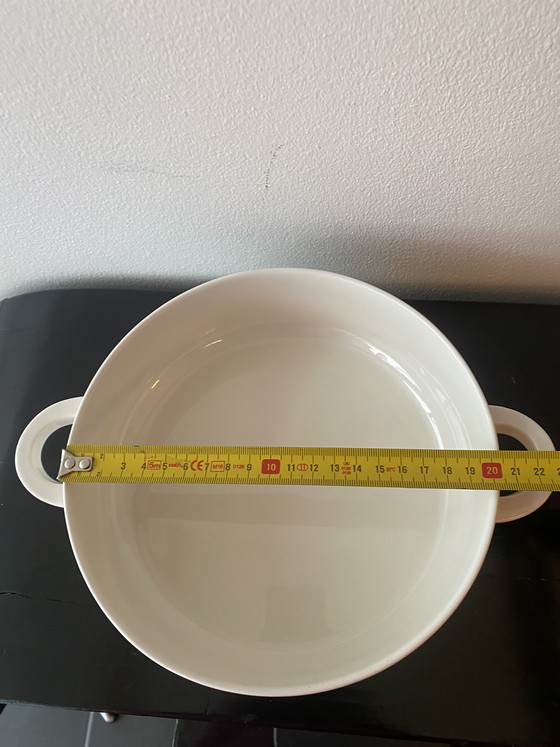 Image 1 of Große Gemüseschüssel, Salatschüssel, Terrine, Modell Cadiz von Villeroy & Boch, neu