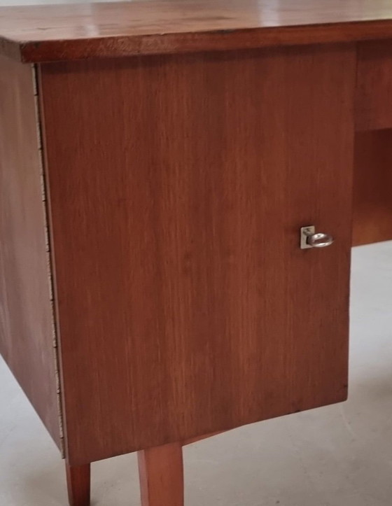 Image 1 of Mid Century bureau