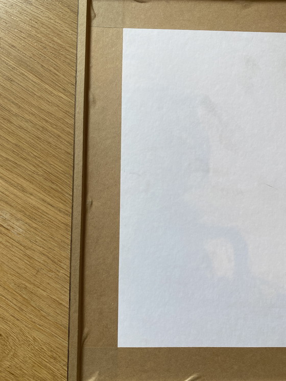 Image 1 of Pablo Picasso Victor Hugo et le Voyage Lithographie 1951