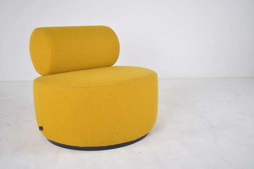 FEST by Meike Chaise longue Hard Sinclair