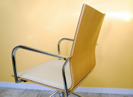 Image 1 of SALDI -10% IKARA originale - Sedie da ufficio per la casa. Design elegante su una stabile base girevole.