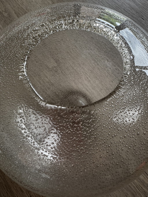 Spherical vase