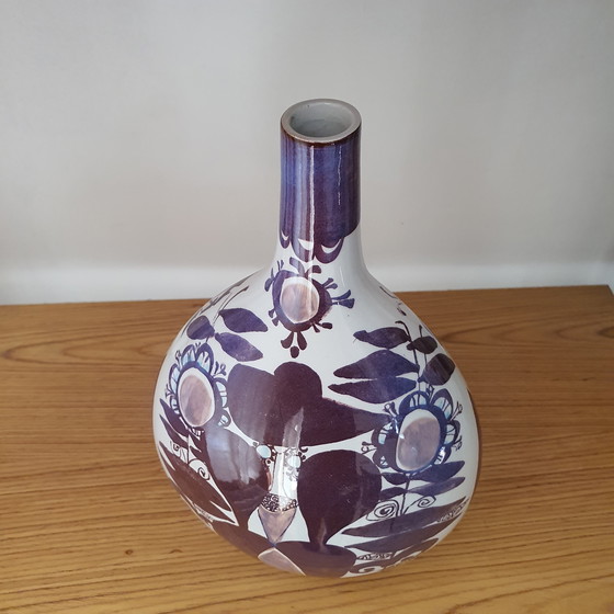 Image 1 of Jarrón Royal Copenhagen Kari Christensen