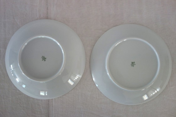 Piatti da portata Seltmann Weiden Germania Ovest anni '70 – Stoviglie, Porcelain (photo 8 of 14)