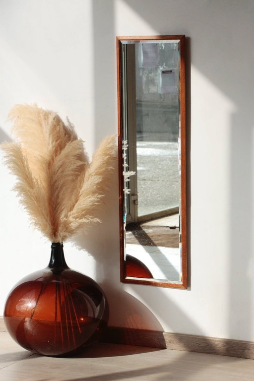 Grand miroir biseauté - 02.10.25.01