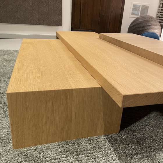 Image 1 of Indera Klappbarer L-Couchtisch