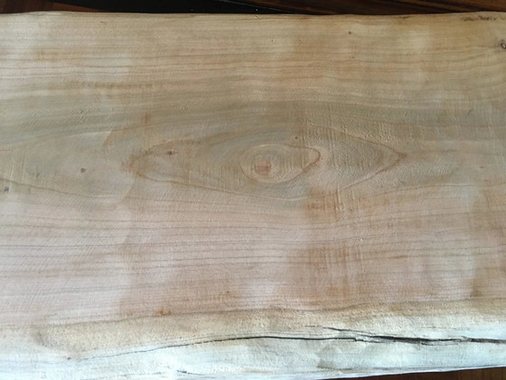Planche à découper en cerisier – Art de la table, Bois, Vintage (photo 10 of 11)