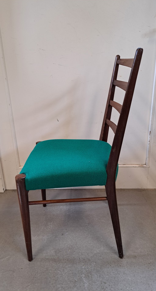 Cees Braakman pour la chaise à échelle Pastoe
