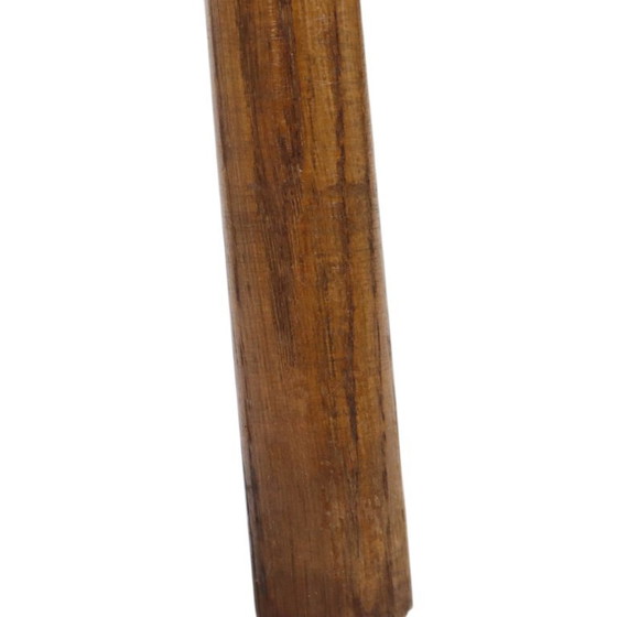 Sgabelli Vintage in Legno Tavolini a Nido a Forma di Rene Legno Massello – Wood (photo 12 of 16)