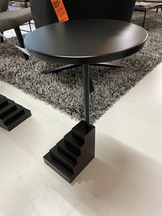 Image 1 of Ensemble de table Aytm Solum noir/doré