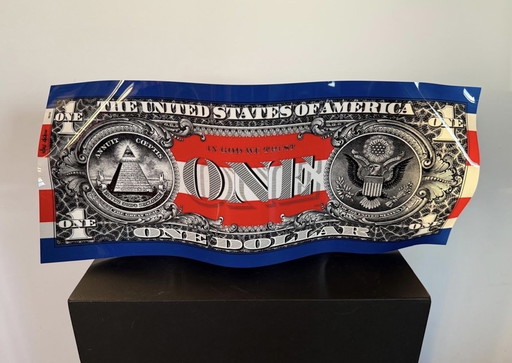Karl Lagasse One Dollar America