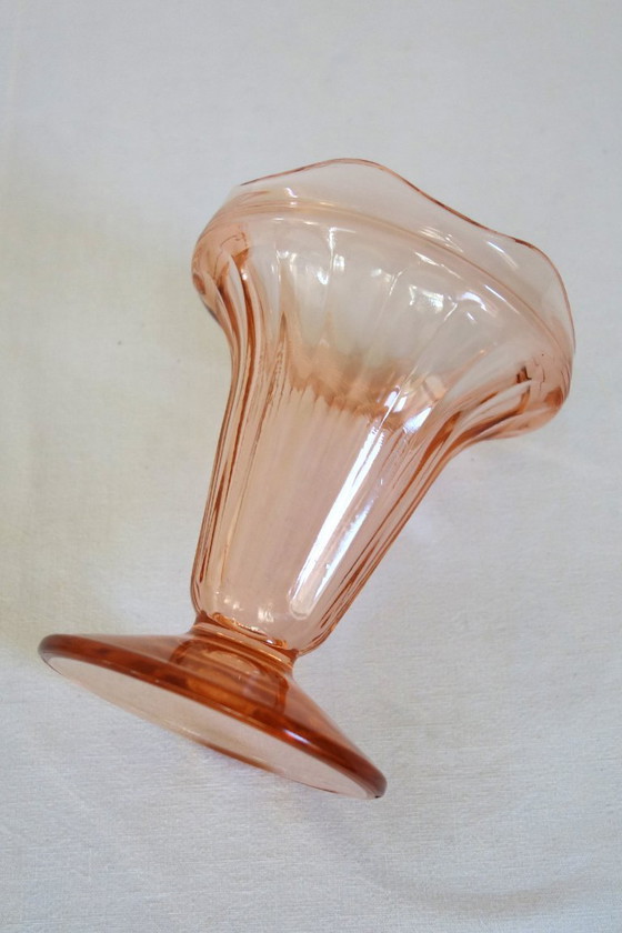 Image 1 of 6 coupes à fruits vintage Rosaline Luminarc