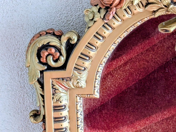 Image 1 of Specchio Il Re Sole Vincenzo Fancelli