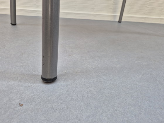 Image 1 of Plantentafel (Karba filmprojector tafel) Vintage bijzettafel