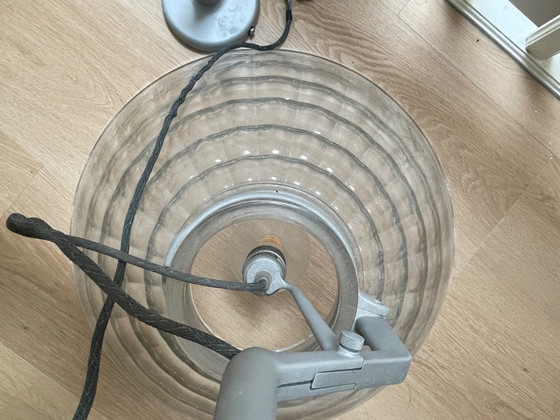 Image 1 of Mooie glazen hanglamp LucePlan Starglass, Rizzato Italy