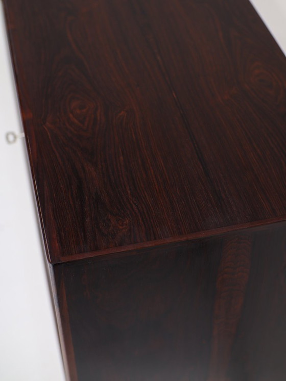 Image 1 of Erling Torvits sideboard palissander Deens dressoir