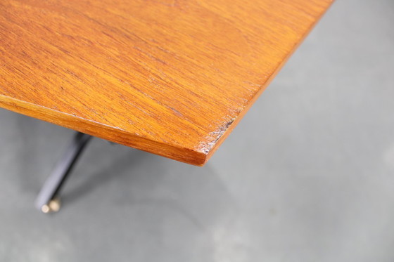 Image 1 of Tavolino o tavolino in teak italiano del 1960