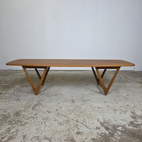 Kurt Østervig, Jason Danmark Surfboard Tavolino da caffè Danese – Tavolini da caffè, Wood (photo 11 of 15)