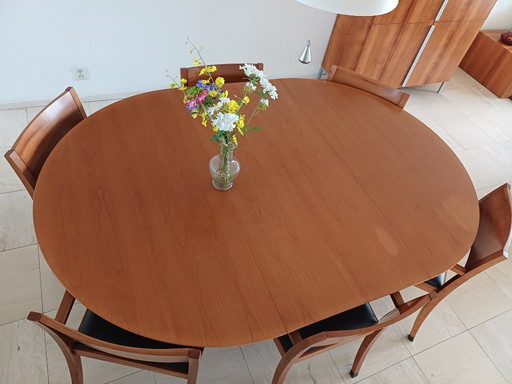 Tavolo da pranzo Arco Balance