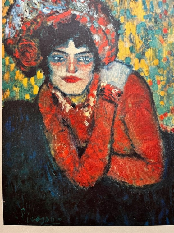 Pablo Picasso - Margot - Print – Giclée Prints, Paper (photo 4 of 7)