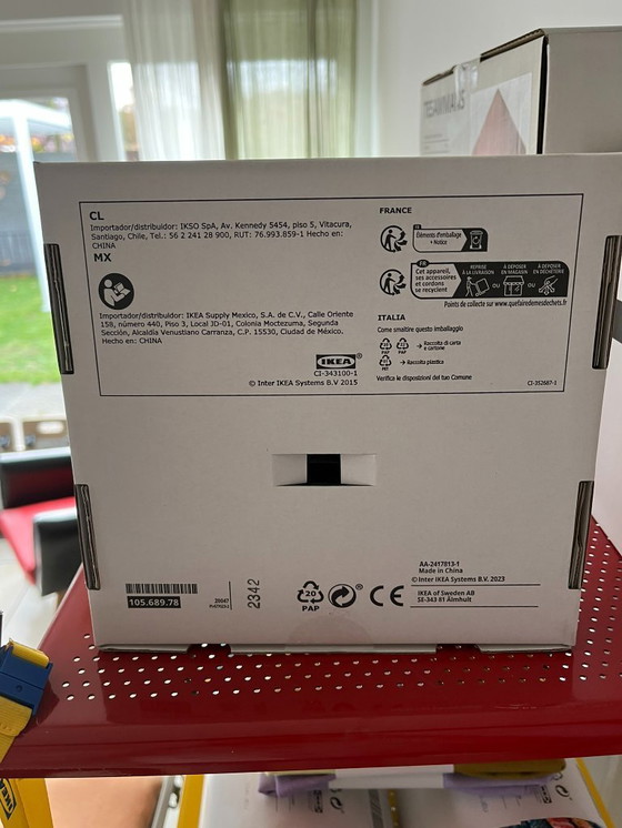 Image 1 of IKEA X Raw Color - Klok