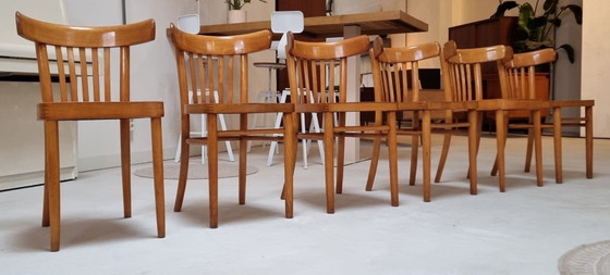 Image 1 of Chaises du milieu du siècle